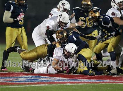 Thumbnail 2 in Sweet Home vs. Aquinas (NYSPHSAA Class A Quarterfinal) photogallery.