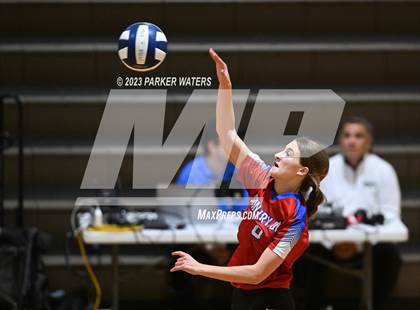 Thumbnail 3 in Metairie Park Country Day @ Mount Carmel Academy (JV) photogallery.