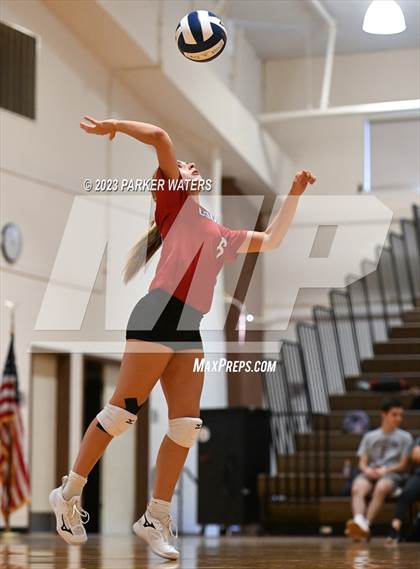 Thumbnail 3 in Metairie Park Country Day @ Mount Carmel Academy (JV) photogallery.