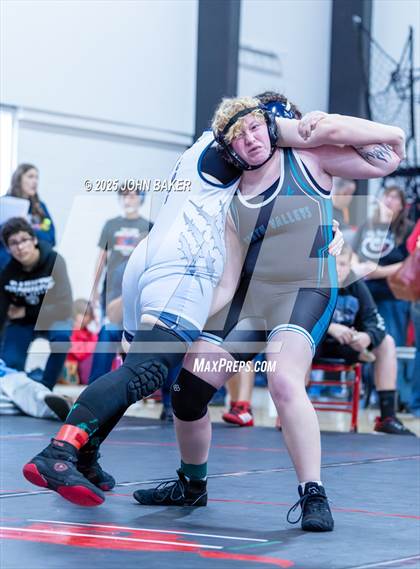 Thumbnail 2 in Lovelock Mustangs Tournament (165 & 165+lbs) photogallery.