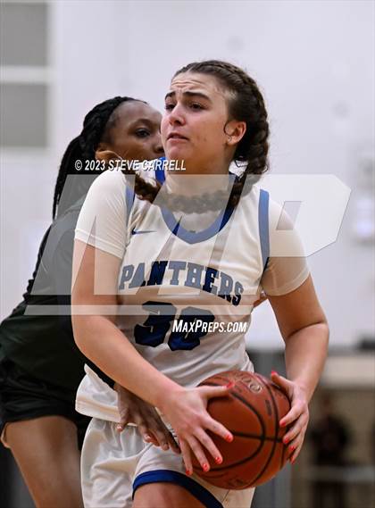 Thumbnail 2 in University Prep @ Weed (Lady Hornet Classic) photogallery.