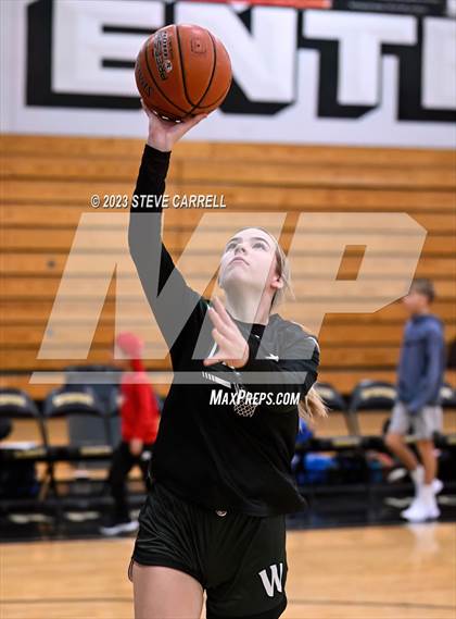 Thumbnail 3 in University Prep @ Weed (Lady Hornet Classic) photogallery.