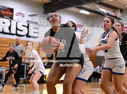 Thumbnail 3 in University Prep @ Weed (Lady Hornet Classic) photogallery.