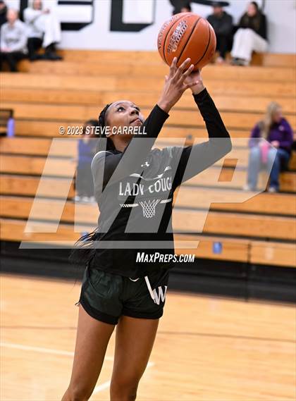 Thumbnail 3 in University Prep @ Weed (Lady Hornet Classic) photogallery.