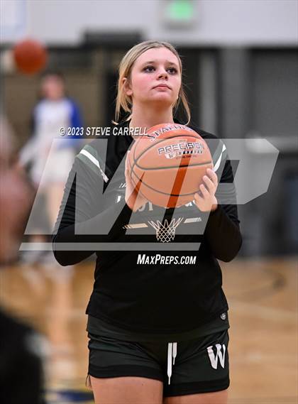 Thumbnail 1 in University Prep @ Weed (Lady Hornet Classic) photogallery.