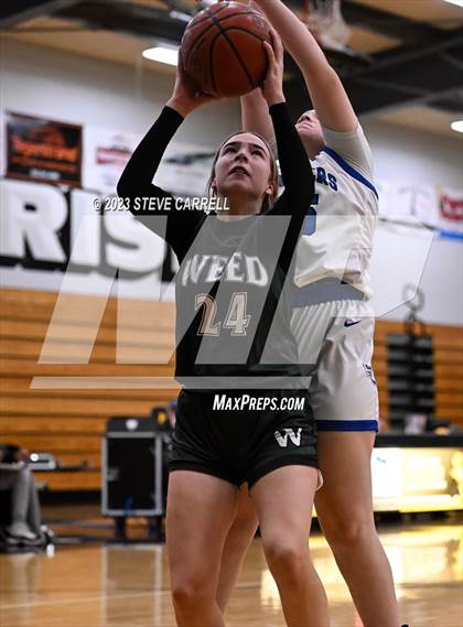 Thumbnail 2 in University Prep @ Weed (Lady Hornet Classic) photogallery.