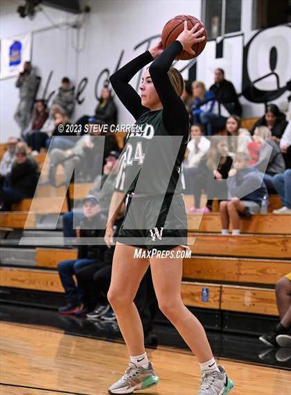 Thumbnail 1 in University Prep @ Weed (Lady Hornet Classic) photogallery.