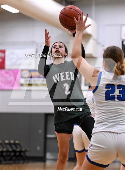 Thumbnail 3 in University Prep @ Weed (Lady Hornet Classic) photogallery.
