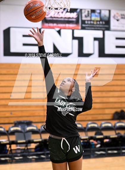 Thumbnail 2 in University Prep @ Weed (Lady Hornet Classic) photogallery.