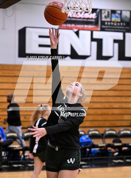 Thumbnail 1 in University Prep @ Weed (Lady Hornet Classic) photogallery.