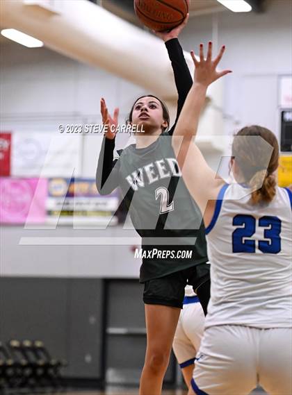 Thumbnail 1 in University Prep @ Weed (Lady Hornet Classic) photogallery.