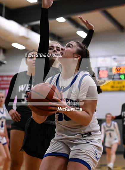 Thumbnail 1 in University Prep @ Weed (Lady Hornet Classic) photogallery.