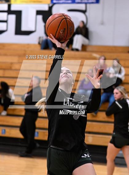 Thumbnail 1 in University Prep @ Weed (Lady Hornet Classic) photogallery.