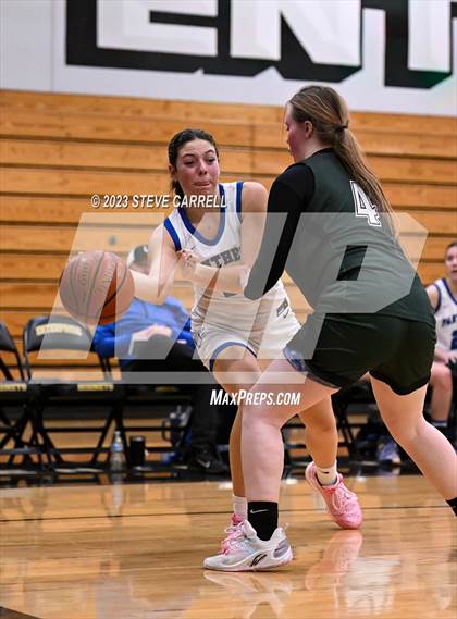 Thumbnail 3 in University Prep @ Weed (Lady Hornet Classic) photogallery.