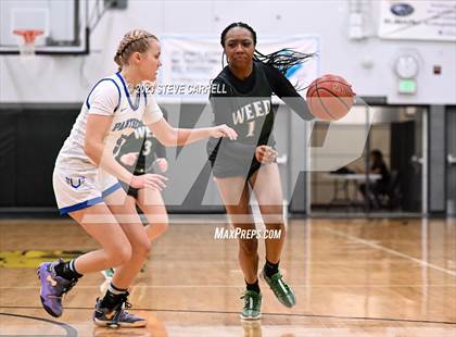 Thumbnail 2 in University Prep @ Weed (Lady Hornet Classic) photogallery.