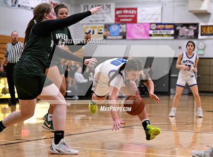 Thumbnail 1 in University Prep @ Weed (Lady Hornet Classic) photogallery.