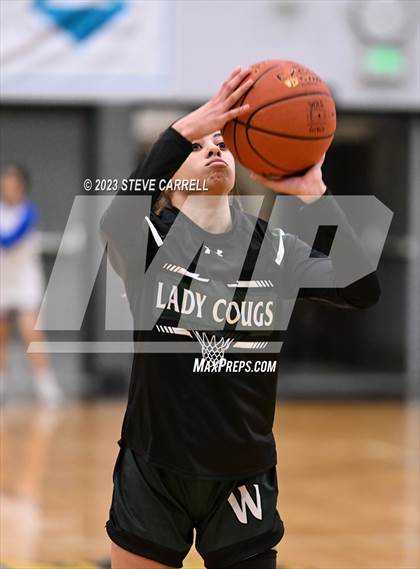Thumbnail 2 in University Prep @ Weed (Lady Hornet Classic) photogallery.
