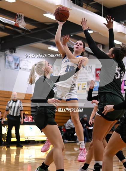 Thumbnail 2 in University Prep @ Weed (Lady Hornet Classic) photogallery.