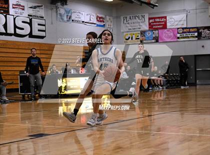 Thumbnail 1 in University Prep @ Weed (Lady Hornet Classic) photogallery.