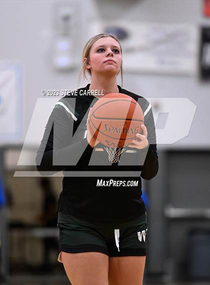 Thumbnail 1 in University Prep @ Weed (Lady Hornet Classic) photogallery.
