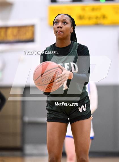 Thumbnail 2 in University Prep @ Weed (Lady Hornet Classic) photogallery.