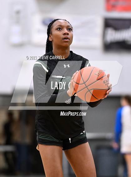 Thumbnail 2 in University Prep @ Weed (Lady Hornet Classic) photogallery.