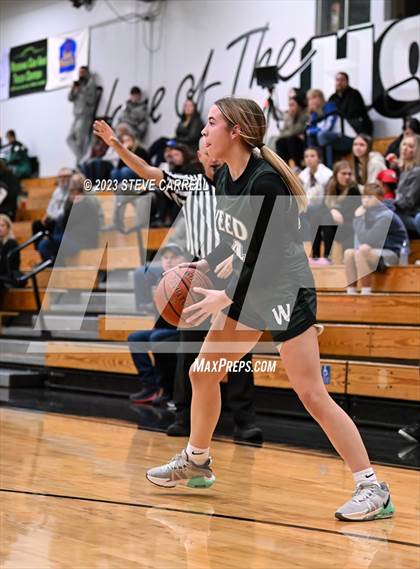 Thumbnail 2 in University Prep @ Weed (Lady Hornet Classic) photogallery.