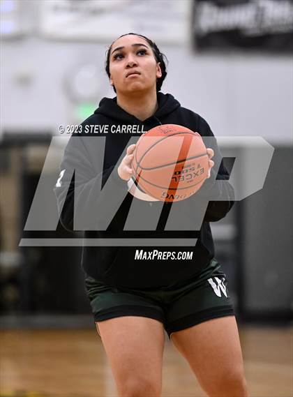 Thumbnail 2 in University Prep @ Weed (Lady Hornet Classic) photogallery.