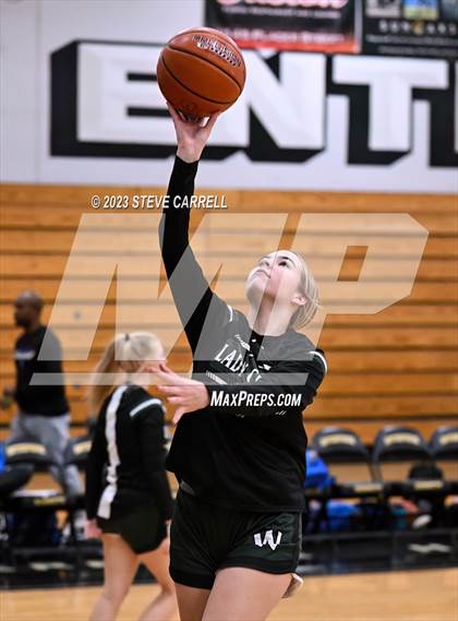 Thumbnail 3 in University Prep @ Weed (Lady Hornet Classic) photogallery.