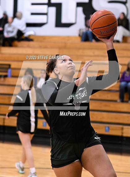 Thumbnail 2 in University Prep @ Weed (Lady Hornet Classic) photogallery.