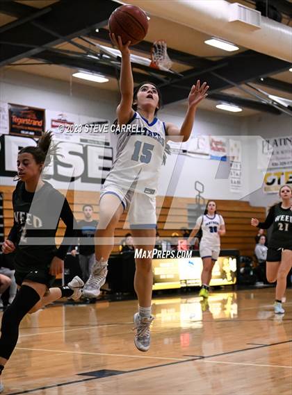 Thumbnail 1 in University Prep @ Weed (Lady Hornet Classic) photogallery.