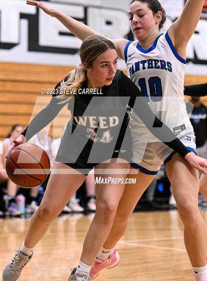 Thumbnail 3 in University Prep @ Weed (Lady Hornet Classic) photogallery.