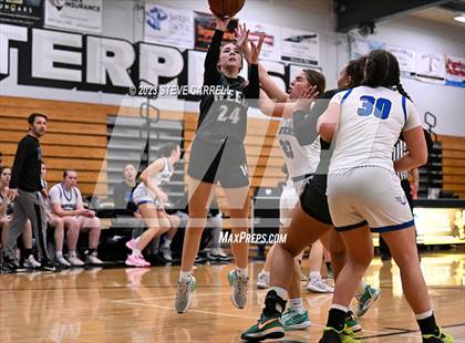 Thumbnail 2 in University Prep @ Weed (Lady Hornet Classic) photogallery.