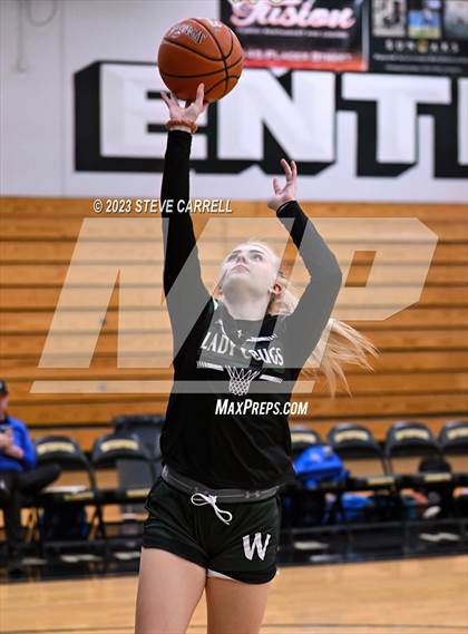 Thumbnail 1 in University Prep @ Weed (Lady Hornet Classic) photogallery.
