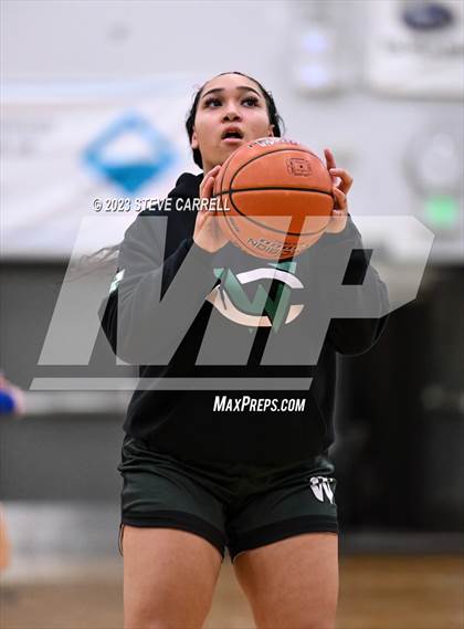 Thumbnail 2 in University Prep @ Weed (Lady Hornet Classic) photogallery.