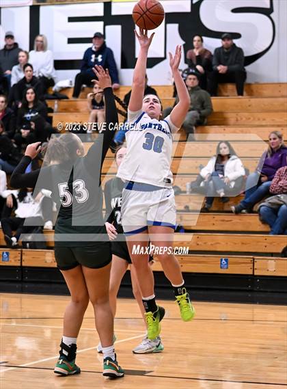 Thumbnail 3 in University Prep @ Weed (Lady Hornet Classic) photogallery.