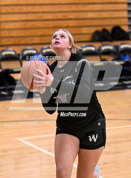 Thumbnail 2 in University Prep @ Weed (Lady Hornet Classic) photogallery.