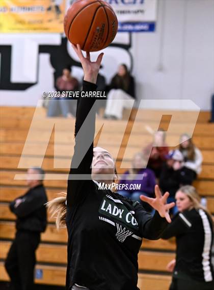 Thumbnail 2 in University Prep @ Weed (Lady Hornet Classic) photogallery.