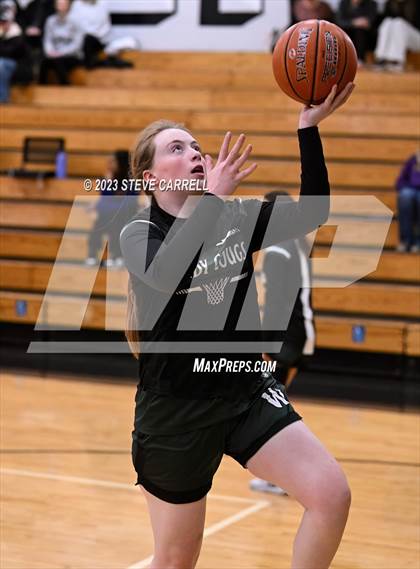 Thumbnail 2 in University Prep @ Weed (Lady Hornet Classic) photogallery.