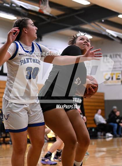 Thumbnail 3 in University Prep @ Weed (Lady Hornet Classic) photogallery.
