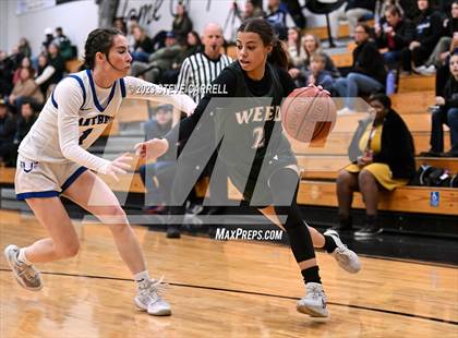 Thumbnail 1 in University Prep @ Weed (Lady Hornet Classic) photogallery.