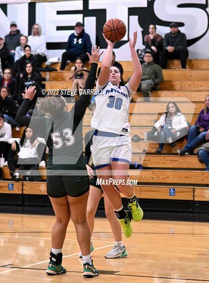 Thumbnail 2 in University Prep @ Weed (Lady Hornet Classic) photogallery.