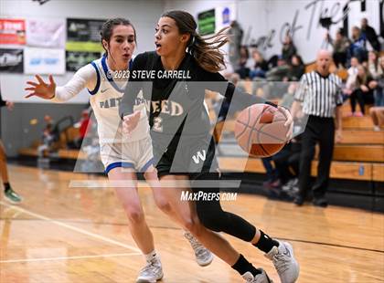 Thumbnail 2 in University Prep @ Weed (Lady Hornet Classic) photogallery.