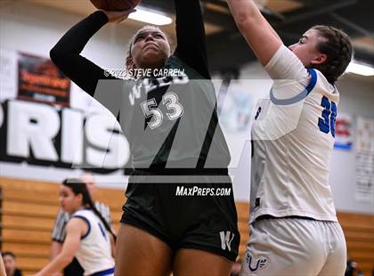 Thumbnail 3 in University Prep @ Weed (Lady Hornet Classic) photogallery.