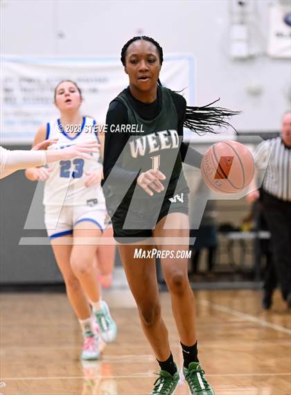 Thumbnail 2 in University Prep @ Weed (Lady Hornet Classic) photogallery.