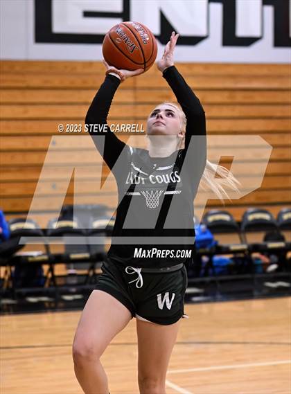 Thumbnail 3 in University Prep @ Weed (Lady Hornet Classic) photogallery.