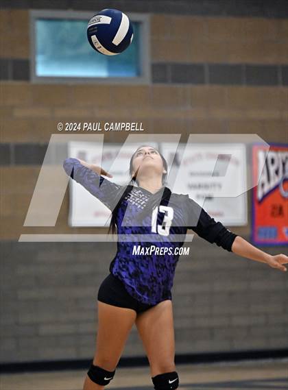Thumbnail 3 in Red Rock @ Rancho Solano Prep photogallery.