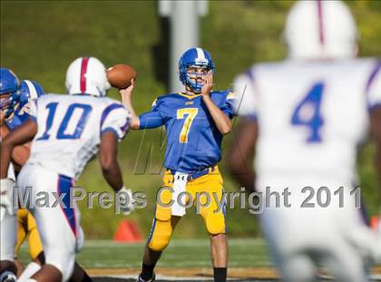 Thumbnail 1 in DeMatha vs. Loyola Blakefield (I-95 Kickoff Classic) photogallery.
