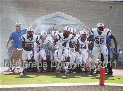 Thumbnail 2 in DeMatha vs. Loyola Blakefield (I-95 Kickoff Classic) photogallery.