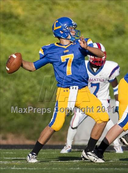 Thumbnail 3 in DeMatha vs. Loyola Blakefield (I-95 Kickoff Classic) photogallery.